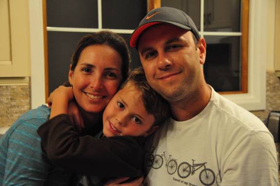 Os amigos que nos receberam tão bem em sua casa em Markham, subúrbio de Toronto, no Canadá